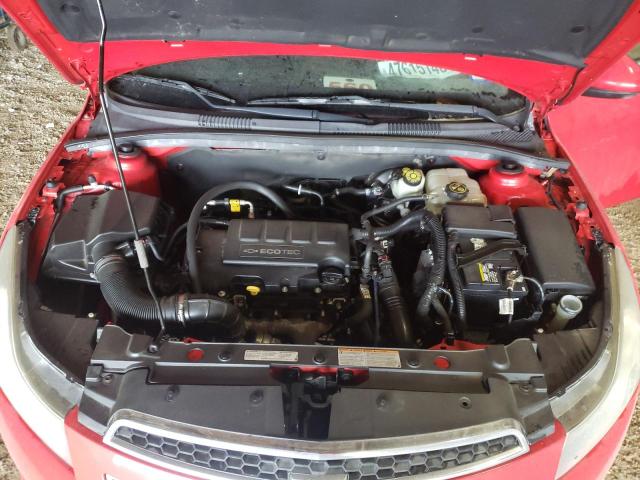 Photo 11 from auction – 2014 CHEVROLET CRUZE LT with VIN 1G1PC5SB9E7180636
