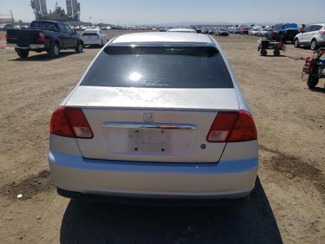 Photo 6 from auction – 2002 HONDA CIVIC EX with VIN 2HGES25752H556497