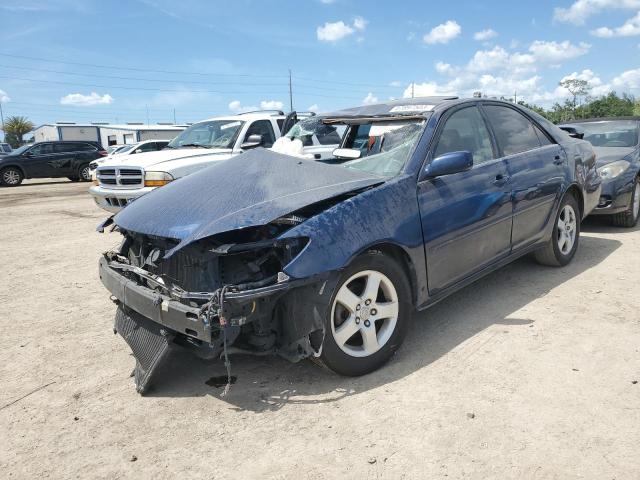 Photo 1 from auction – 2005 TOYOTA CAMRY LE with VIN 4T1BE32K15U070256