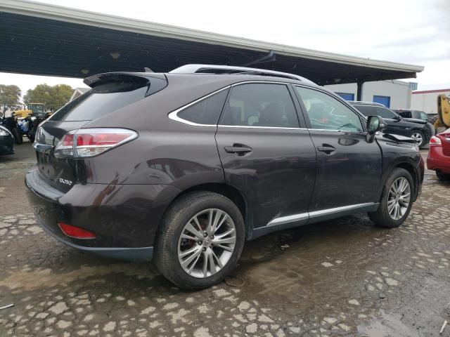 Photo 3 from auction – 2013 LEXUS RX 350 BAS with VIN 2T2BK1BA5DC170652