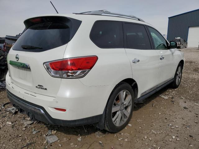 Photo 3 from auction – 2015 NISSAN PATHFINDER with VIN 5N1AR2MM0FC723272
