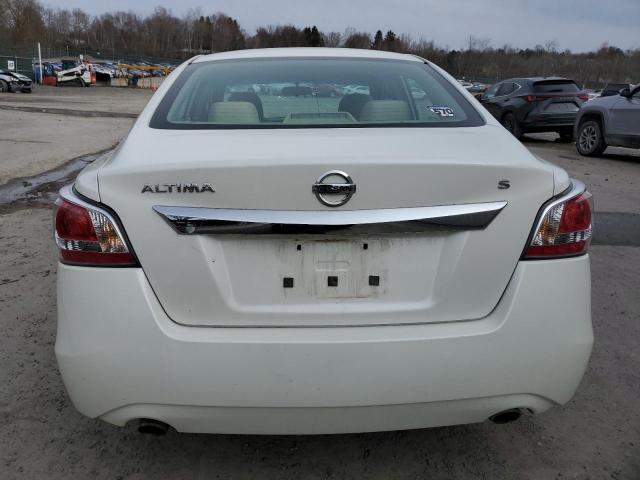 Photo 6 from auction – 2015 NISSAN ALTIMA 2.5 with VIN 1N4AL3AP6FC215999