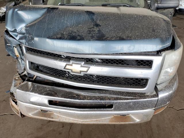 Photo 11 from auction – 2012 CHEVROLET SILVERADO with VIN 3GCPKSE78CG247082