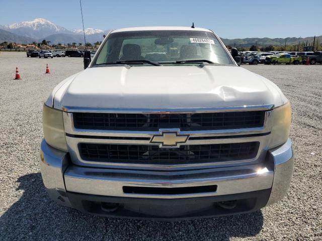 Photo 5 from auction – 2009 CHEVROLET SILVERADO with VIN 1GCHK44K59F126722