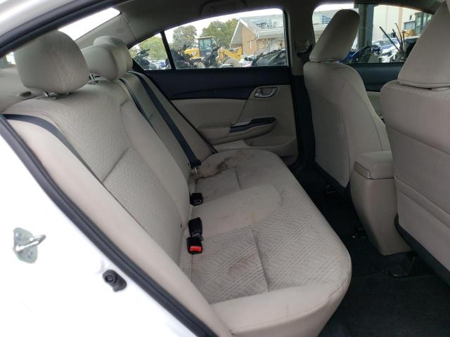 Photo 10 from auction – 2015 HONDA CIVIC LX with VIN 19XFB2F5XFE297488
