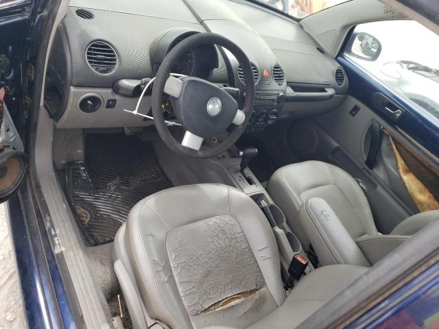 Photo 8 from auction – 2007 VOLKSWAGEN NEW BEETLE with VIN 3VWPW31C27M511771
