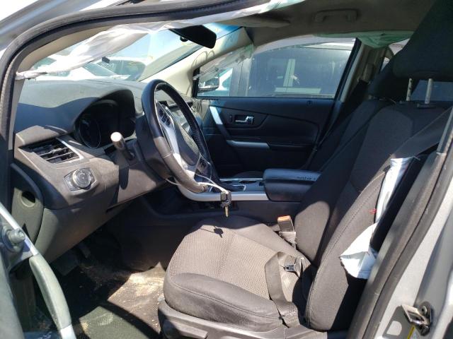 Photo 7 from auction – 2011 FORD EDGE SEL with VIN 2FMDK4JC8BBA64411