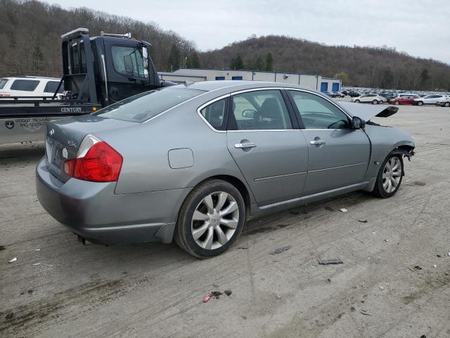 Photo 3 from auction – 2007 INFINITI M35 BASE with VIN JNKAY01F97M455012