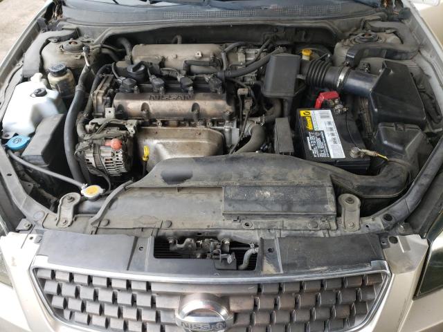 Photo 11 from auction – 2005 NISSAN ALTIMA S with VIN 1N4AL11D65N421689