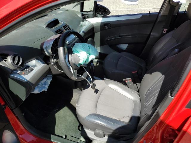 Photo 7 from auction – 2015 CHEVROLET SPARK LS with VIN KL8CB6S94FC718429