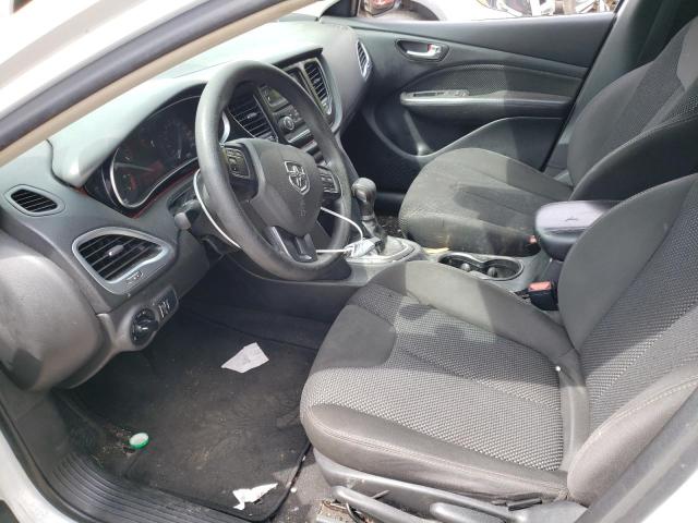 Photo 7 from auction – 2016 DODGE DART SXT with VIN 1C3CDFBA5GD605018