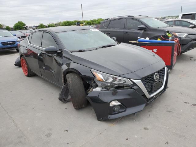 Photo 4 from auction – 2020 NISSAN ALTIMA PLA with VIN 1N4BL4FV1LN313484