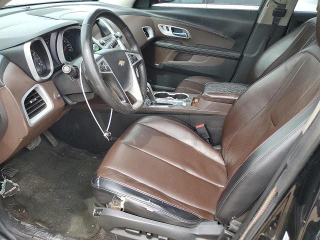 Photo 7 from auction – 2012 CHEVROLET EQUINOX LT with VIN 2GNALFEK6C6176322