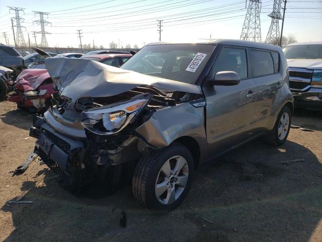 KIA SOUL 2019 with VIN KNDJN2A26K7005506 - Photo from auction