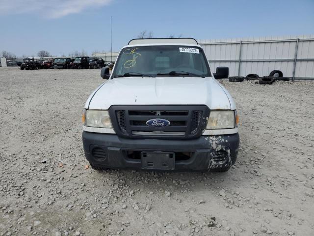 Photo 5 from auction – 2010 FORD RANGER with VIN 1FTKR1ADXAPA74296