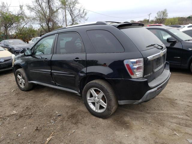 Photo 2 from auction – 2005 CHEVROLET EQUINOX LT with VIN 2CNDL73F856134461