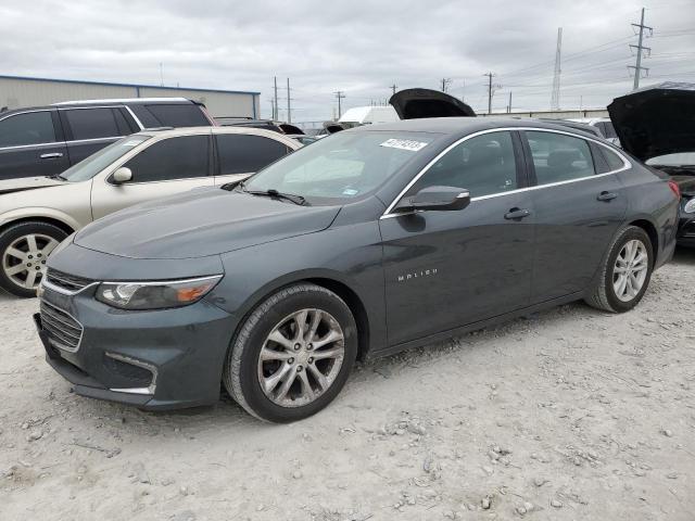 CHEVROLET MALIBU LT 2016 with VIN 1G1ZE5ST0GF336454 - Photo from auction