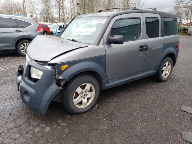 HONDA ELEMENT EX 2005 with VIN 5J6YH28645L029159 - Photo from auction