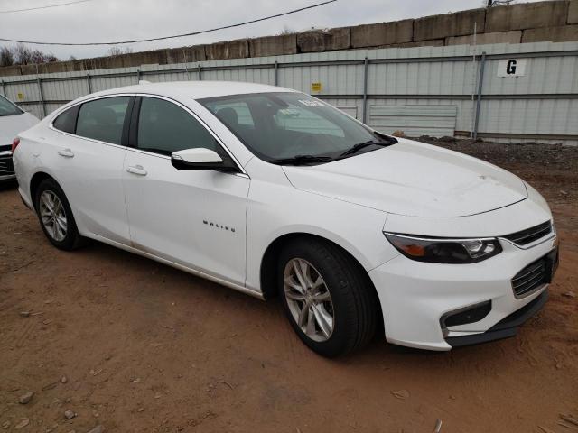 Photo 4 from auction – 2018 CHEVROLET MALIBU LT with VIN 1G1ZD5ST5JF243777
