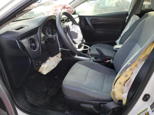 Photo 7 from auction – 2017 TOYOTA COROLLA L with VIN 2T1BURHE5HC954973