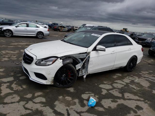 MERCEDES-BENZ E 350 2014 with VIN WDDHF5KB2EA902007 - Photo from auction