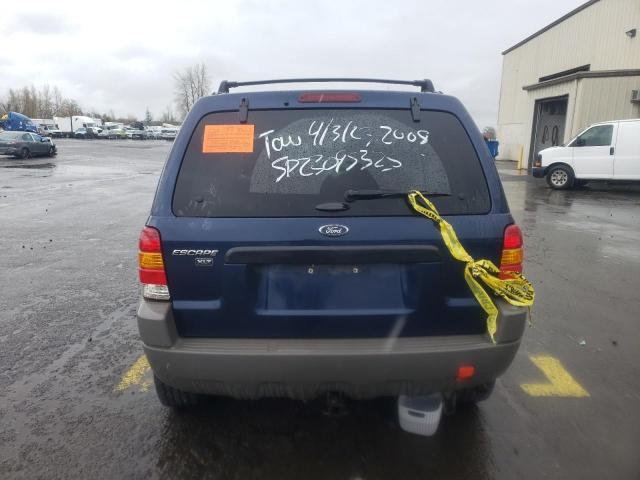 Photo 6 from auction – 2002 FORD ESCAPE XLT with VIN 1FMCU03152KD87024
