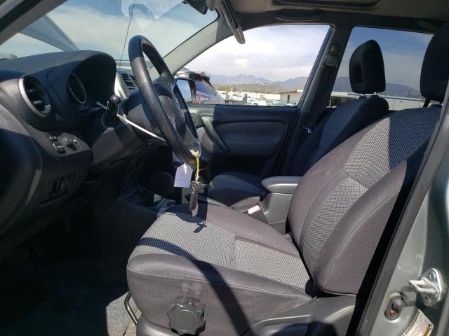 Photo 7 from auction – 2004 TOYOTA RAV4 with VIN JTEGD20VX40021319