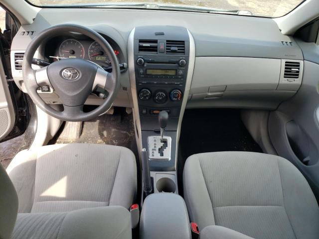Photo 8 from auction – 2010 TOYOTA COROLLA BA with VIN 2T1BU4EE1AC302378
