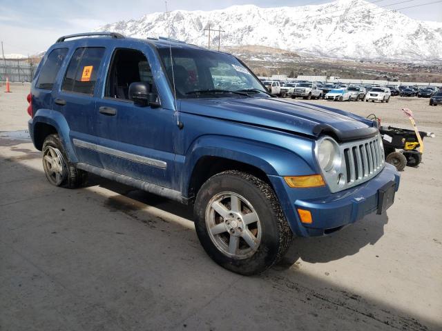 Photo 4 from auction – 2005 JEEP LIBERTY LI with VIN 1J4GL58K65W553582