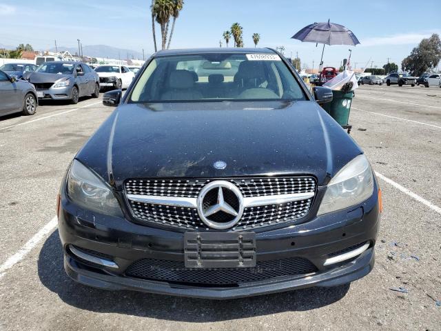 Photo 5 from auction – 2011 MERCEDES-BENZ C 300 4MAT with VIN WDDGF8BB2BR184372