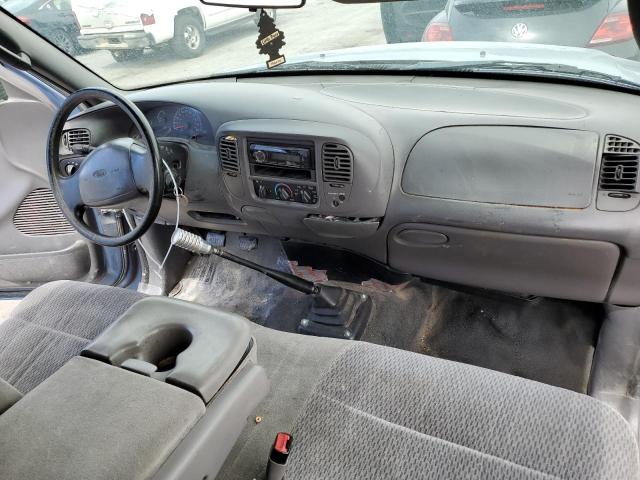 Photo 8 from auction – 2003 FORD F150 with VIN 1FTRX17293NB65455