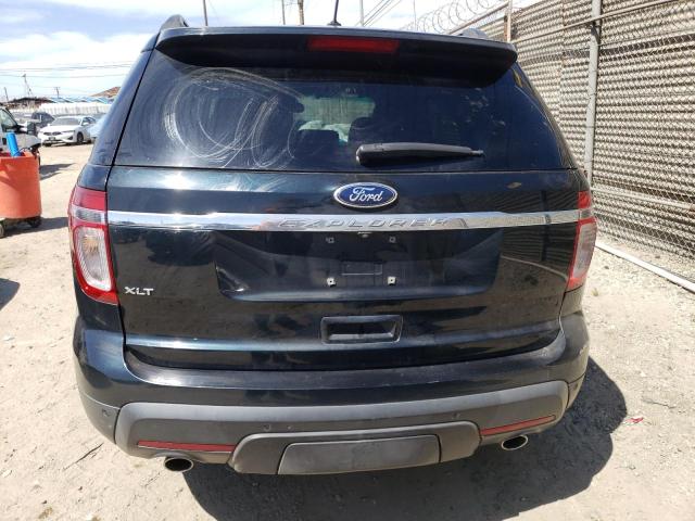 Photo 6 from auction – 2014 FORD EXPLORER X with VIN 1FM5K7D89EGB01184