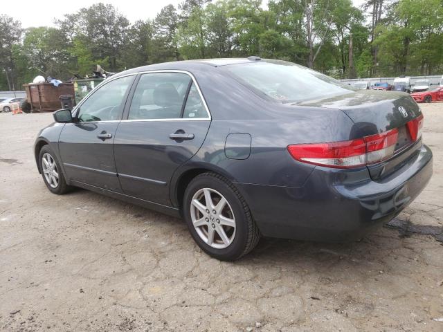 Photo 2 from auction – 2004 HONDA ACCORD EX with VIN 1HGCM66564A067937