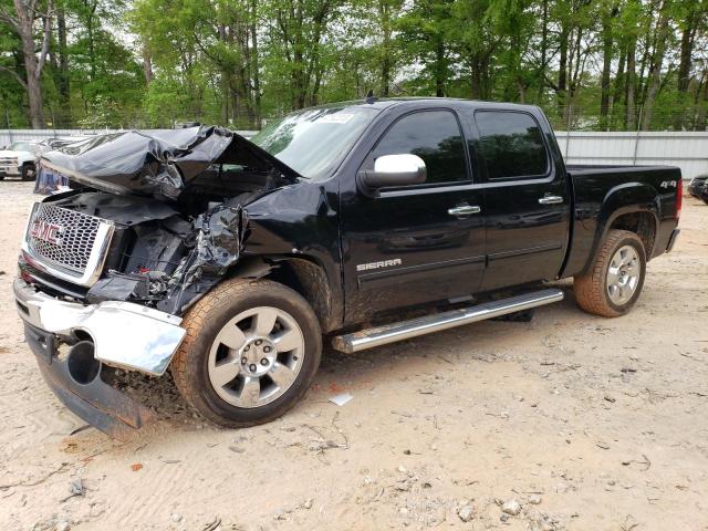 GMC SIERRA K15 2011 with VIN 3GTP2WE39BG107111 - Photo from auction