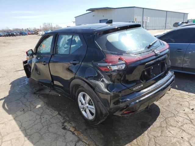 Photo 2 from auction – 2022 NISSAN KICKS S with VIN 3N1CP5BVXNL525658