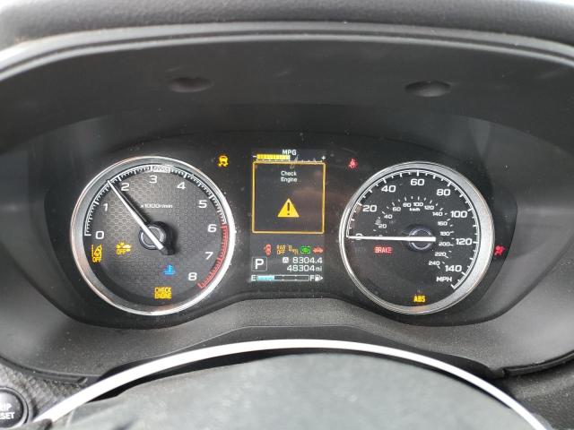 Photo 9 from auction – 2020 SUBARU FORESTER T with VIN JF2SKAXC4LH588291