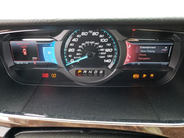 Photo 9 from auction – 2013 FORD TAURUS LIM with VIN 1FAHP2J86DG120144