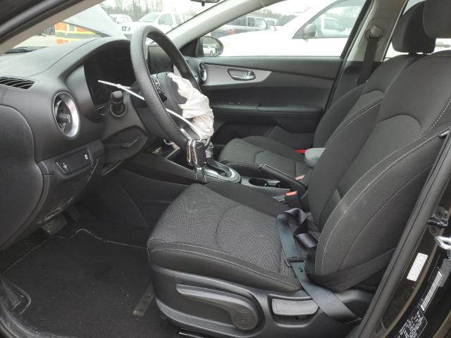 Photo 7 from auction – 2022 KIA FORTE FE with VIN 3KPF24AD0NE503636