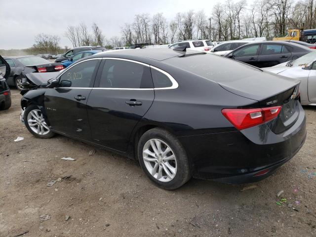 Photo 2 from auction – 2017 CHEVROLET MALIBU LT with VIN 1G1ZE5ST0HF223976