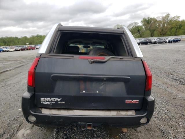 Photo 6 from auction – 2004 GMC ENVOY XUV with VIN 1GKET12S346170796