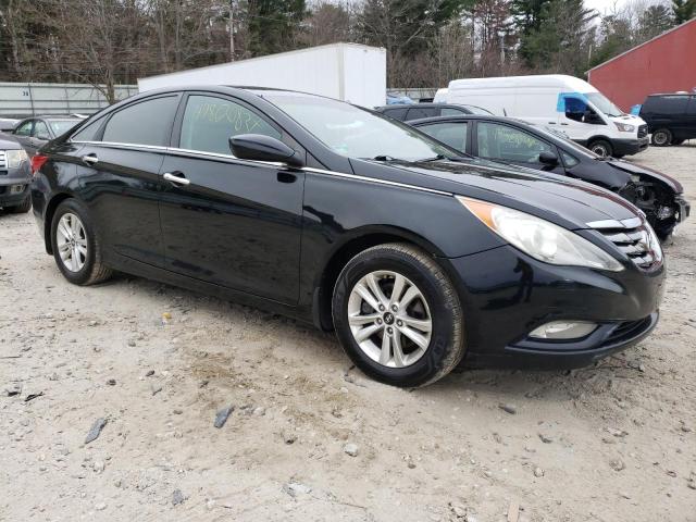 Photo 4 from auction – 2011 HYUNDAI SONATA SE with VIN 5NPEC4AC8BH197292