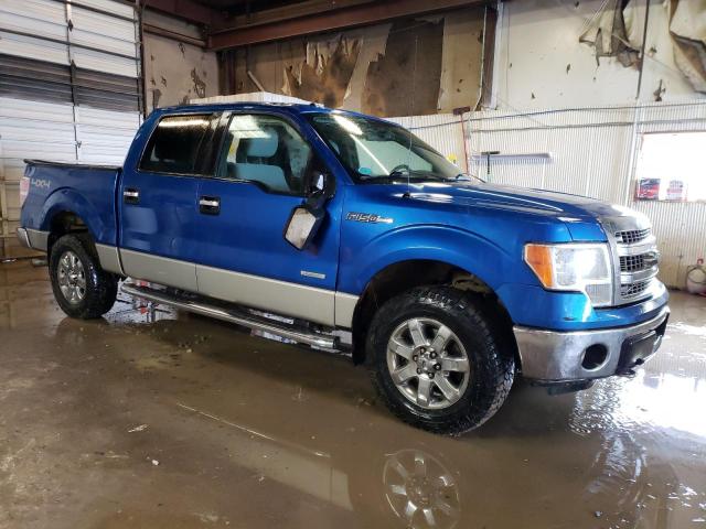 Photo 4 from auction – 2014 FORD F150 SUPER with VIN 1FTFW1ET9EFB76728
