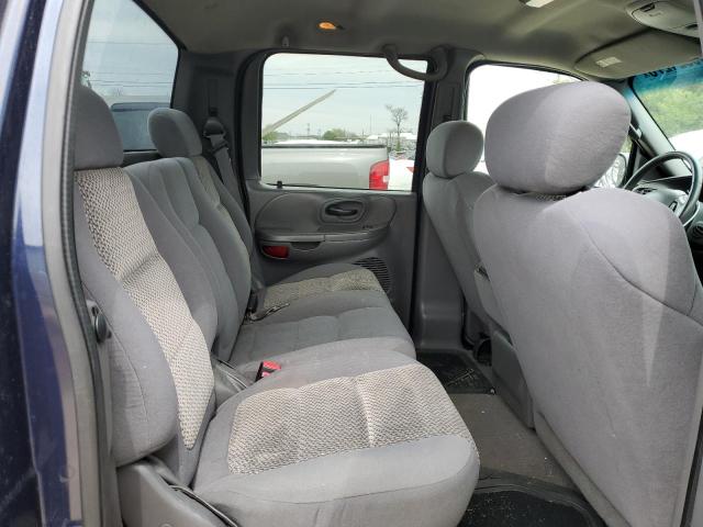 Photo 10 from auction – 2003 FORD F150 SUPER with VIN 1FTRW07643KD34122