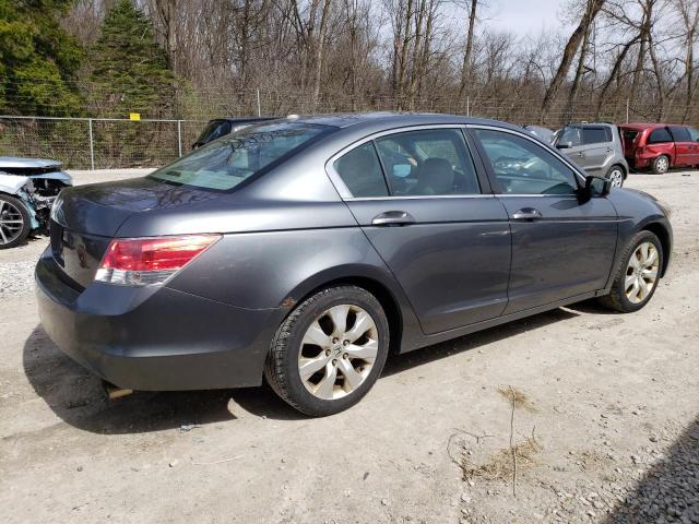 Photo 3 from auction – 2010 HONDA ACCORD EXL with VIN 1HGCP2F86AA176582