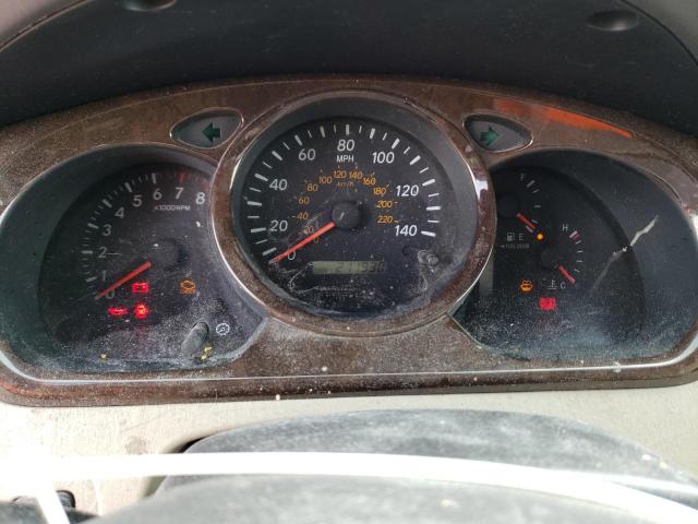 Photo 9 from auction – 2002 TOYOTA HIGHLANDER with VIN JTEHF21A620080486