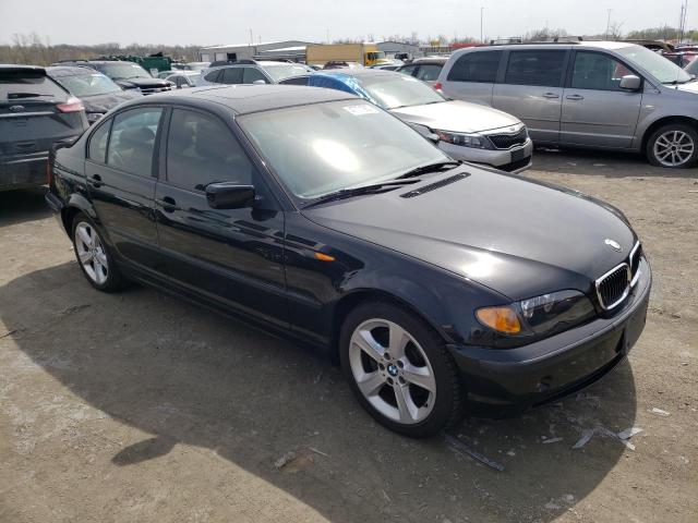 Photo 4 from auction – 2004 BMW 325 XI with VIN WBAEU33444PR10285