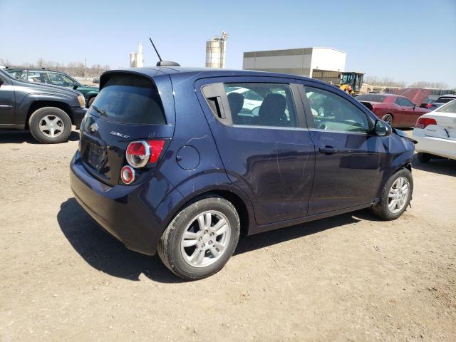 Photo 3 from auction – 2015 CHEVROLET SONIC LT with VIN 1G1JC6SH3F4172549