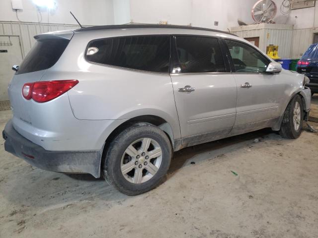 Photo 3 from auction – 2011 CHEVROLET TRAVERSE L with VIN 1GNKRJED2BJ415471