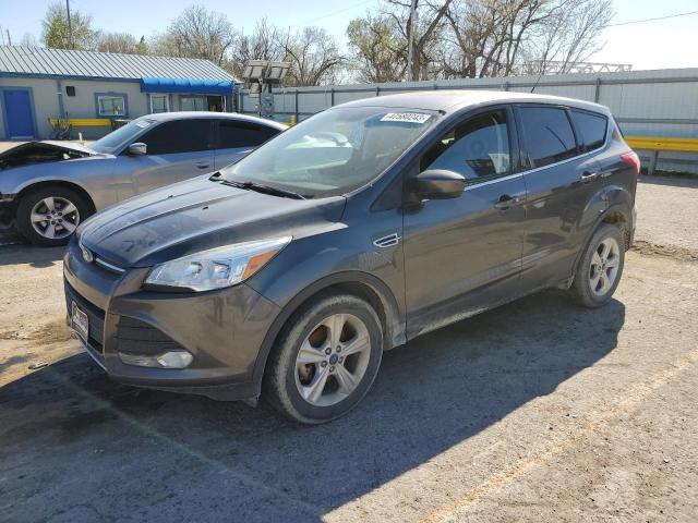 Photo 1 from auction – 2015 FORD ESCAPE SE with VIN 1FMCU0GX0FUB40146