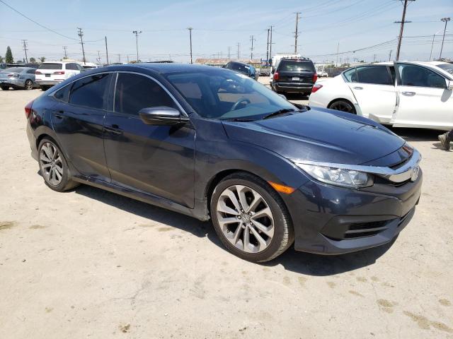 Photo 4 from auction – 2016 HONDA CIVIC LX with VIN 19XFC2F54GE248303